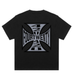 Quad Emblem Pocket Tee