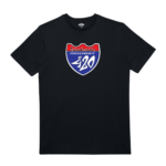 HWY 420 Chest Tee