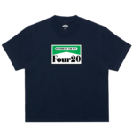 Humboldt County Chest Tee