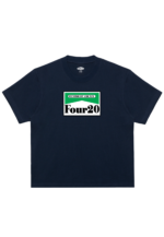 Humboldt County Chest Tee