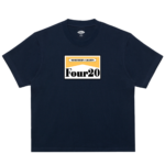 Northern Lights Chest Tee