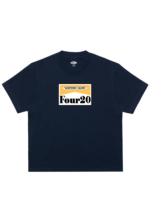 Northern Lights Chest Tee