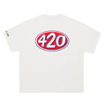 Oval Emblem Tee