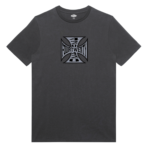 Quad Emblem Chest Tee