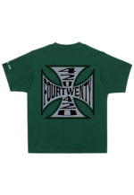 Quad Emblem Tee - Image 2