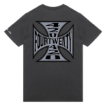 Quad Emblem Tee