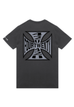 Quad Emblem Tee