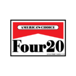 America's Choice Sticker