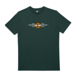Built Free Chest Tee