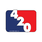 Classic Americana Sticker