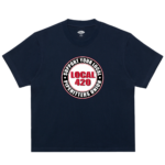 Local Pipehitters Chest Tee