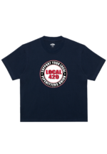 Local Pipehitters Chest Tee