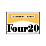 Northern Lights Sticker