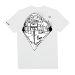 No Deliveries Sketch Tee