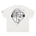 No Deliveries Sketch Tee