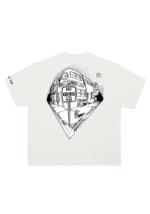 No Deliveries Sketch Tee