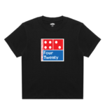 Split Block Chest Tee