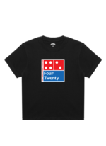 Split Block Chest Tee