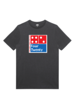Split Block Chest Tee