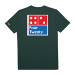 Split Block Tee