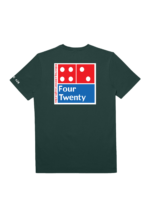 Split Block Tee