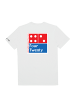 Split Block Tee