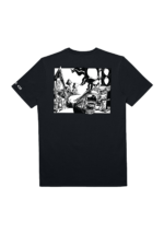 Underground Sketch Tee