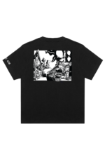 Underground Sketch Tee