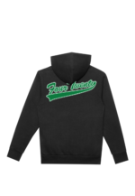 Baseball Script Hoodie - Image 2