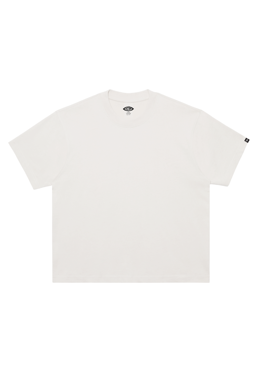 BlankOGTeewithsleevetag Essential Tees 3-Pack - Image 1