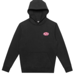 Oval Emblem Hoodie