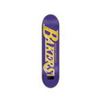 Baked Deck