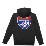 HWY 420 HOODIE