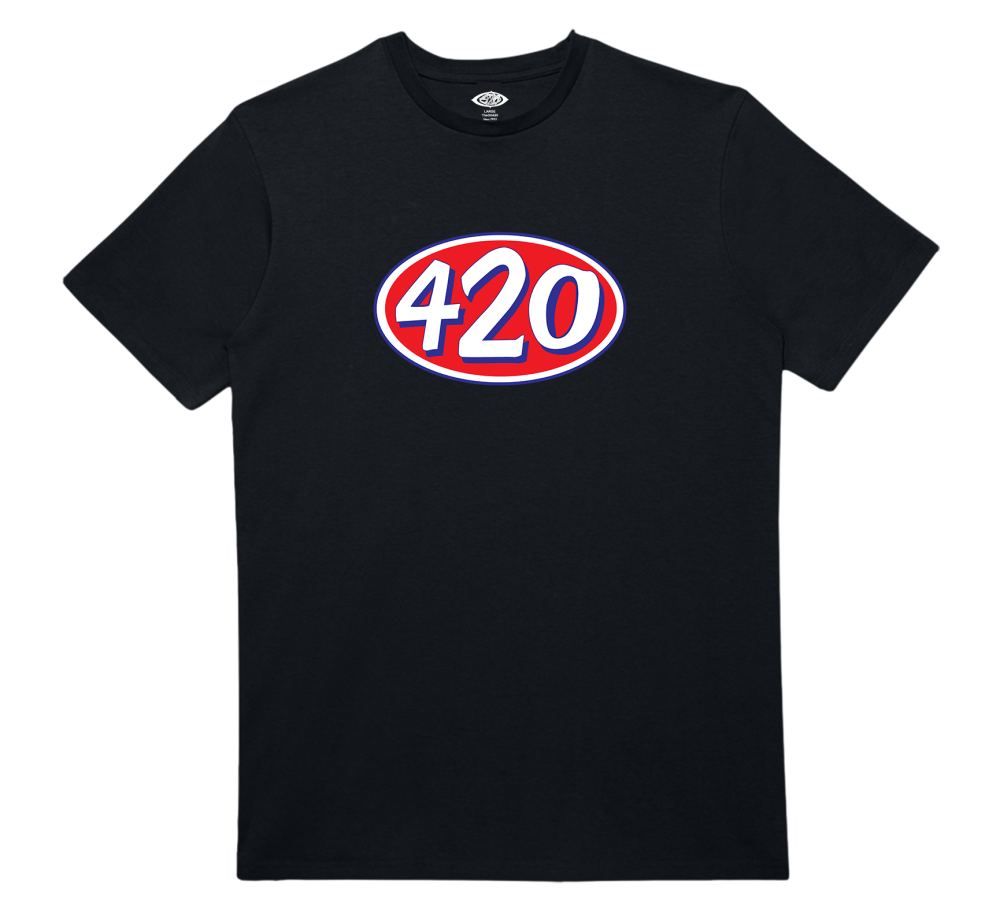 OvalEmblemfrontBlackCL